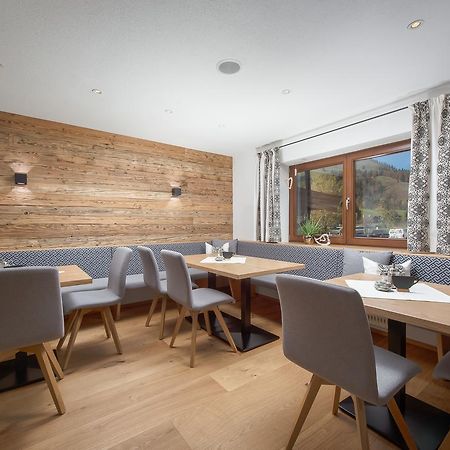 Gaestehaus Hain Hochfilzen Bagian luar foto