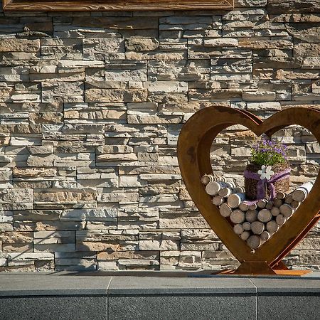 Gaestehaus Hain Hochfilzen Bagian luar foto