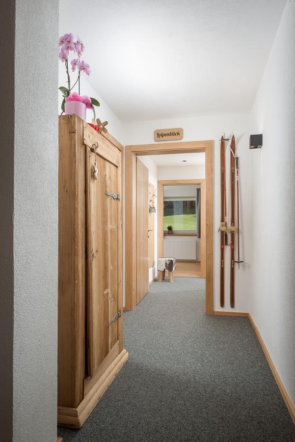 Gaestehaus Hain Hochfilzen Bagian luar foto