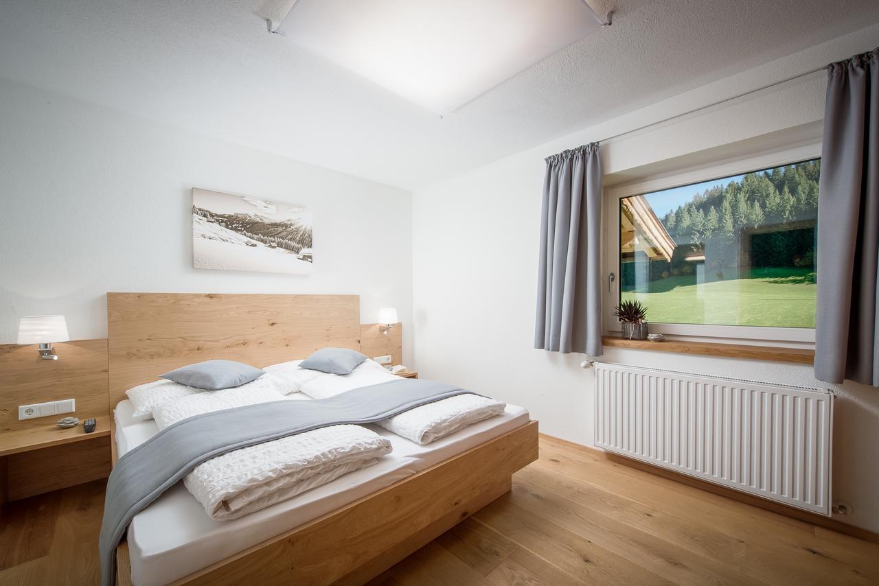 Gaestehaus Hain Hochfilzen Bagian luar foto